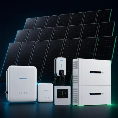 Solavita Energie Pro – 5–15kWp Solar-System